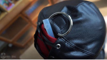 Leather Breathplay  Confinement Customized packages for enthusiasts